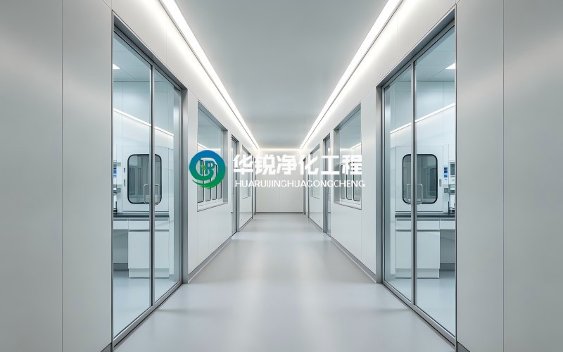 潔凈實驗室施工期間如何做好防塵保護？正規凈化公司管理規范