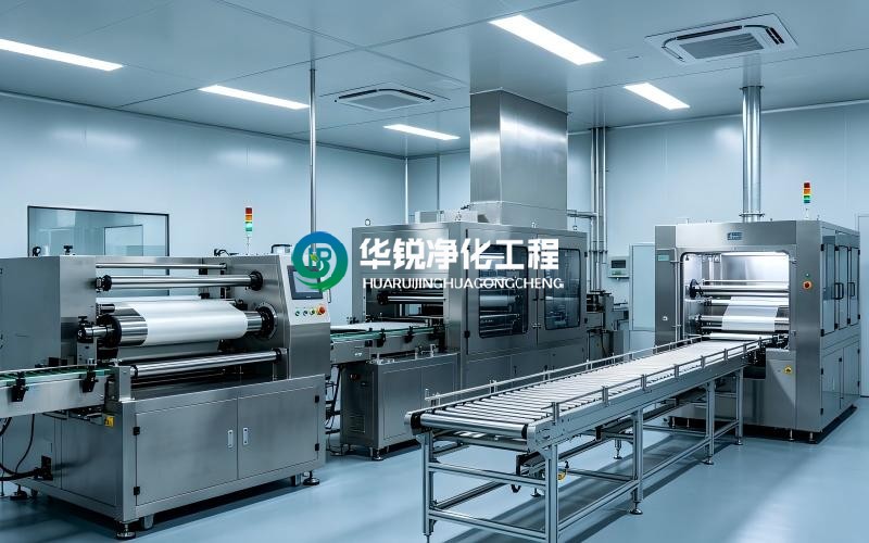 電子廠房無塵車間凈化設(shè)計，微電子潔凈室施工規(guī)范