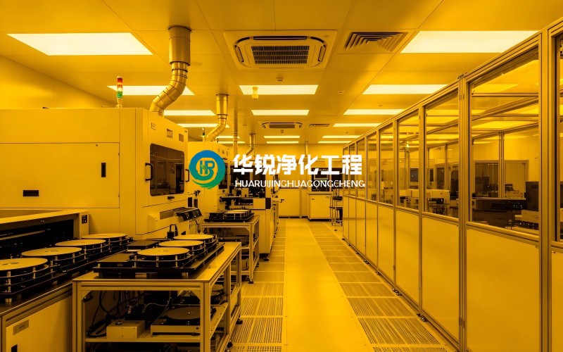 潔凈車間等級怎么劃分？百級至三十萬級車間適用行業(yè)