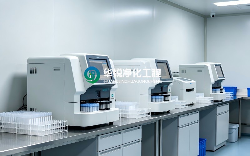 實驗室凈化裝修設計施工哪家靠譜