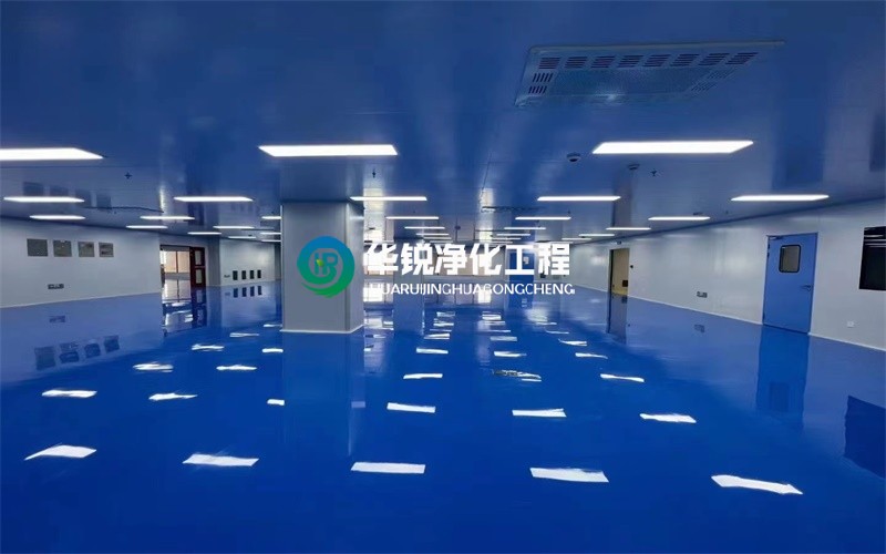 凈化車間廢氣處理設備分類及適用行業