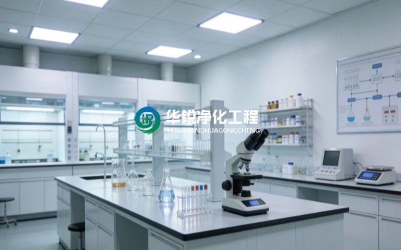 成都潔凈實驗室設計施工哪家專業？17 年技術沉淀品質可靠