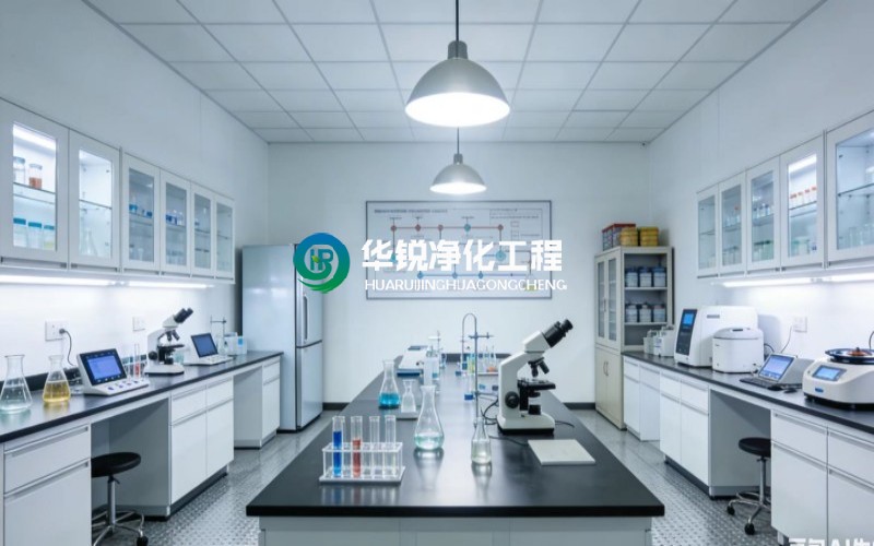 檢驗科實驗室設計施工哪家專業？布局科學流程規范是核心