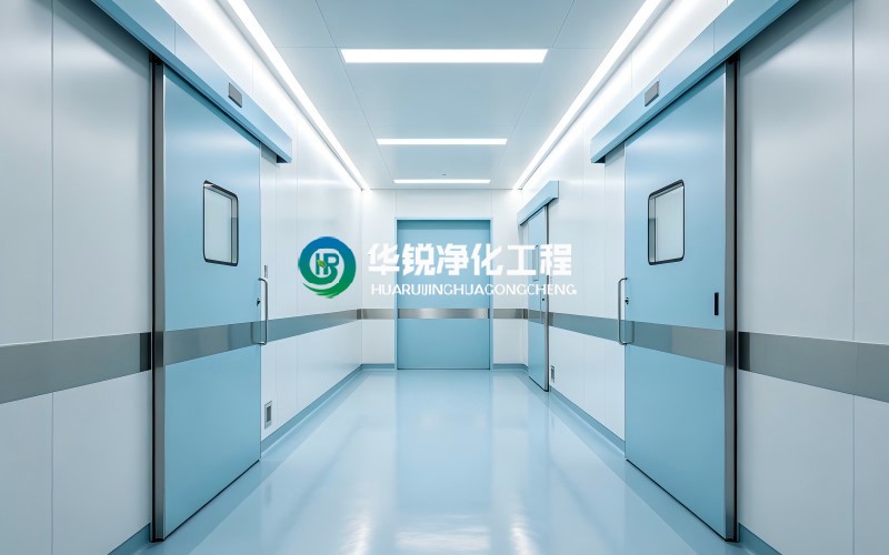 四川醫(yī)院凈化工程公司哪家好？華銳凈化全科室凈化解決方案