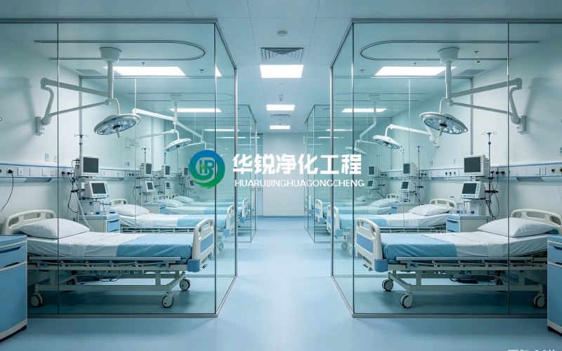 甘肅蘭州醫院凈化工程公司怎么選？老舊醫院改造經驗很重要