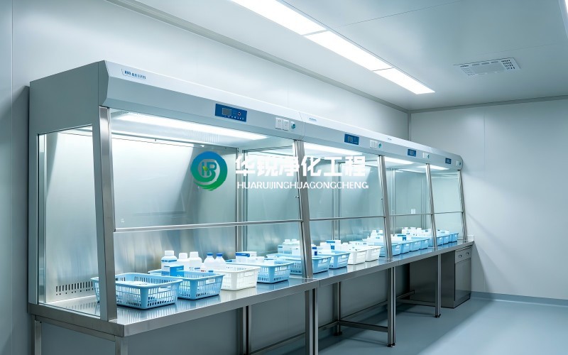 西部醫院凈化工程施工難點有哪些？本地化公司更懂應對