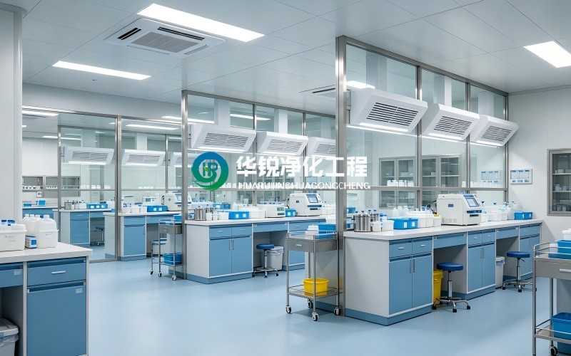 醫院凈化工程性價比怎么看？華銳凈化取費合理透明報價