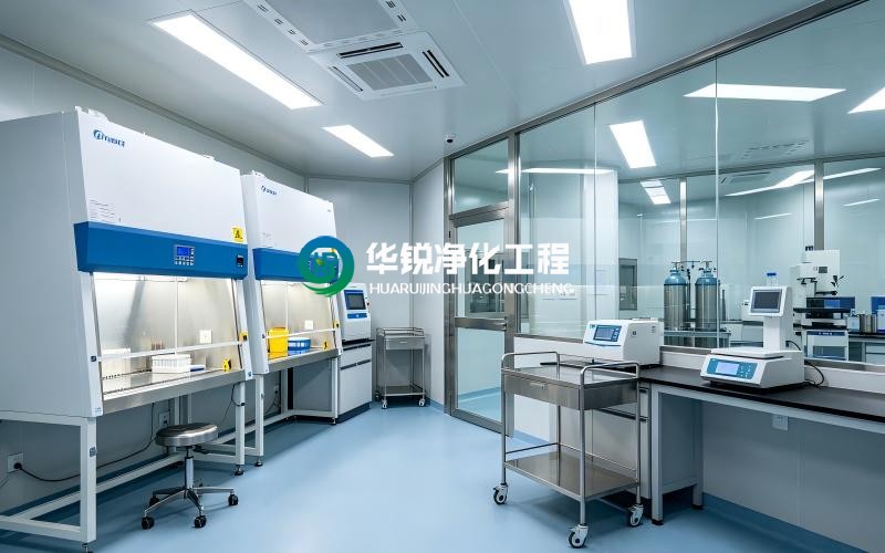 新疆烏魯木齊無塵車間裝修公司推薦:華銳凈化西北全域服務