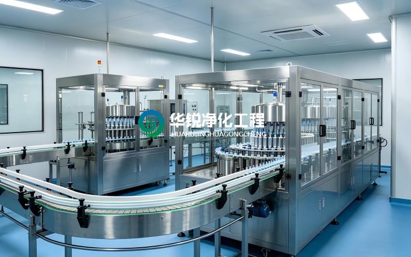 潔凈車間設計施工哪家專業?高級職稱總工把控技術質量