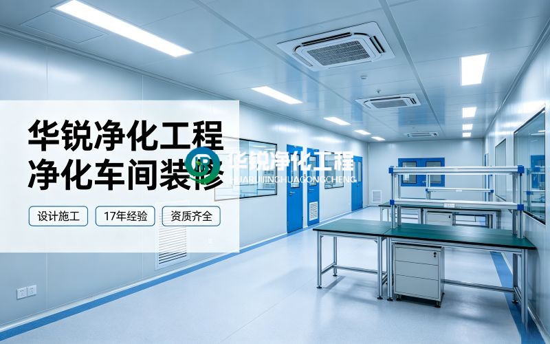 醫療器械凈化車間設計施工哪家專業