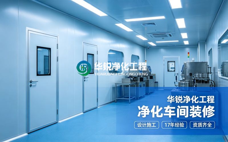 凈化車間風(fēng)淋室生產(chǎn)安裝廠家哪家好