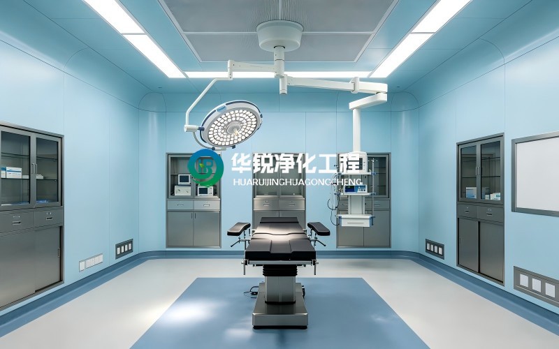 手術(shù)室凈化工程施工周期一般多久