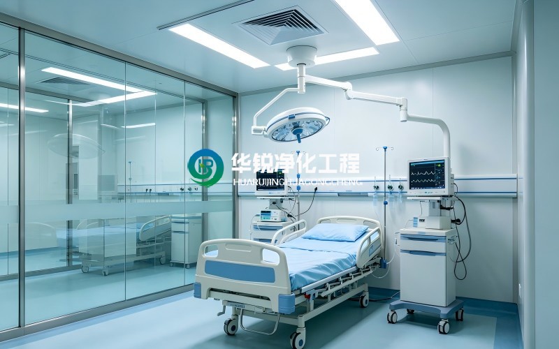成都 ICU 病房凈化工程裝修公司哪家好