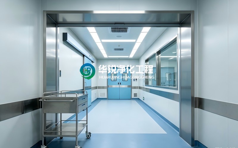 17 年經驗的凈化工程公司推薦哪家靠譜