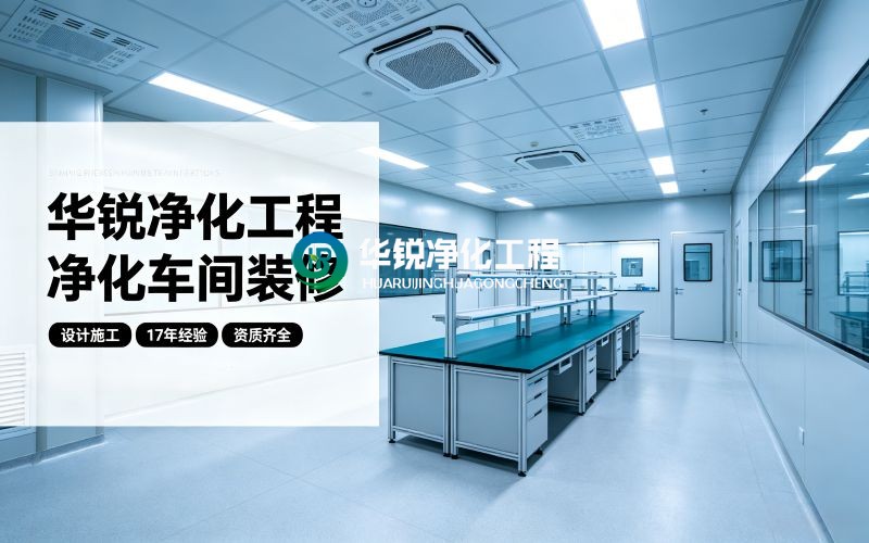 凈化工程一站式總包服務公司哪家專業