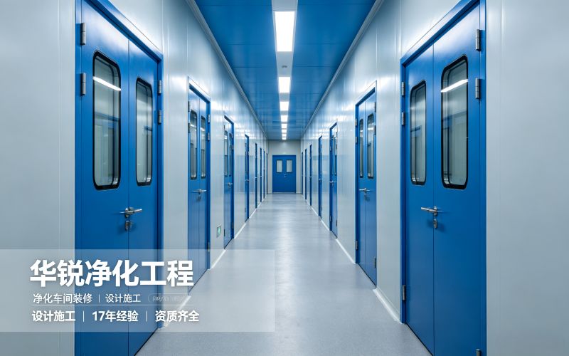 MEMS 傳感器無塵車間裝修工程哪家好