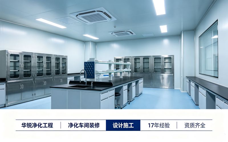 電子束實(shí)驗(yàn)潔凈實(shí)驗(yàn)室凈化裝修哪家好